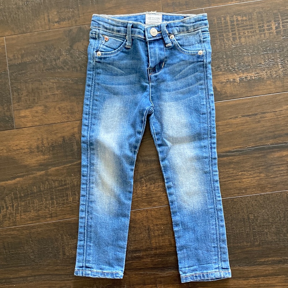 Hudson toddler jeans 3t